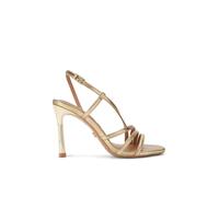 Carvela Women's 'Paparazza Heel' Heels in Gold | Size: 3 Carvela Gold 3