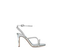 Carvela Women's 'Paparazzi' Heels in Silver | Size: 7 Carvela Silver 7