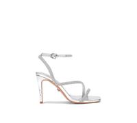 Carvela Women's 'Paparazzi Wide Fit' Heels in Silver | Size: 3 Carvela Silver 3