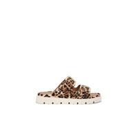 Carvela Women's 'Pavilion' Satin Flats in Beige | Size: 4 Carvela Beige 4