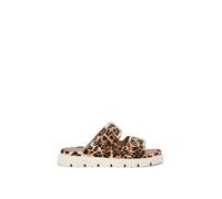 Carvela Women's 'Pavilion' Satin Flats in Beige | Size: 8 Carvela Beige 8