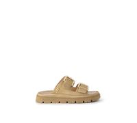 Carvela Women's 'Pavilion' Suede Sandals in Taupe | Size: 8 Carvela Taupe 8