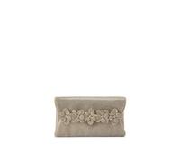 Carvela Women's 'Petalo Envelope Clutch' Bag in Gold