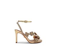 Carvela Women's 'Petalo Sandal' Heels in Gold | Size: 8