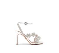 Carvela Women's 'Petalo Sandal' Heels in White | Size: 4 Carvela White 4