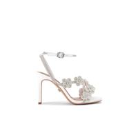 Carvela Women's 'Petalo Sandal' Heels in White | Size: 7