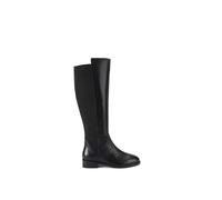 Carvela Women's 'Pienza 5050' Leather Boots in Black | Size: 4 Carvela Black 4