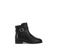 Carvela Women's 'Pienza Ankle Boot' Leather Boots in Black | Size: 4 Carvela Black 4