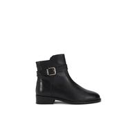Carvela Women's 'Pienza Ankle Boot Wf' Leather Boots in Black | Size: 4 Carvela Black 4