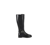 Carvela Women's 'Pienza Riding Boot' Leather Boots in Black | Size: 5