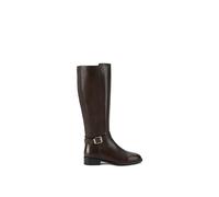 Carvela Women's 'Pienza Riding Boot' Leather Boots in Brown | Size: 8