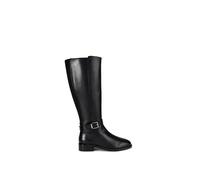 Carvela Women's 'Pienza Riding Boot Wf' Leather Boots in Black | Size: 4 Carvela Black 4
