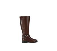 Carvela Women's 'Pienza Riding Boot Wf' Leather Boots in Brown | Size: 4 Carvela Brown 4