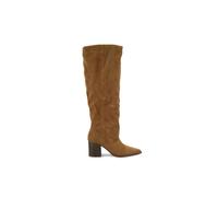 Carvela Women's 'Reina Knee' Suede Boots in Tan | Size: 8 Carvela Tan 8