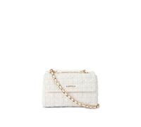 Carvela Women's 'Rosa Chain Shoulder' Bag in Cream Carvela Cream One Size