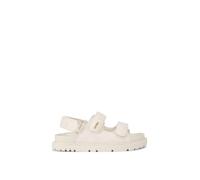 Carvela Women's 'Rosa Sandal' Sandals in Cream | Size: 4 Carvela Cream 4