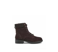 Carvela Women's 'Russ Lace Up' Suede Boots in Brown | Size: 3 Carvela Brown 3