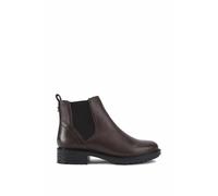 Carvela Women's 'Russ Wide Fit' Leather Boots in Brown | Size: 8 Carvela Brown 8