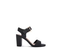 Carvela Women's 'Sadie 2' Sandals in Black | Size: 4 Carvela Black 4
