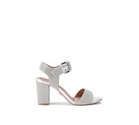 Carvela Women's 'Sadie Jewel' Heels in Silver | Size: 7 Carvela Silver 7