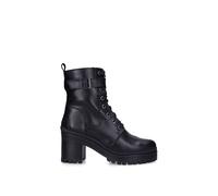 Carvela Women's 'Secure' Lace Up Ankle Boot in Black | Size: 7