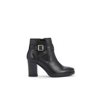 'Silver 2' Leather Boots Carvela Black 8