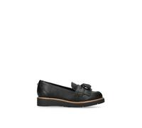 Carvela Women's 'Sky Tassel' Flats in Black | Size: 4 Carvela Black 4