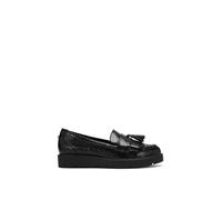 Carvela Women's 'Sky Tassel' Flats in Black | Size: 7 Carvela Black 7