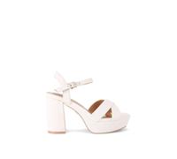 Carvela Women's 'Sonata' Heels in Cream | Size: 8 Carvela Cream 8