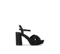 Carvela Women's 'Sonata Platform' Heels in Black | Size: 7 Carvela Black 7
