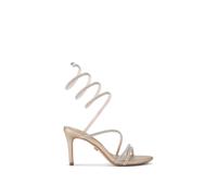 Carvela Women's 'Spiral 80' Heels in Gold | Size: 6