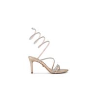 Carvela Women's 'Spiral 80' Heels in Gold | Size: 6 Carvela Gold 6