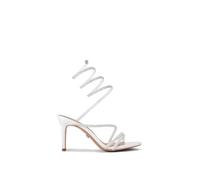 Carvela Women's 'Spiral 80' Heels in White | Size: 3