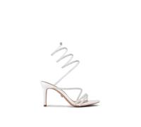 Carvela Women's 'Spiral 80' Heels in White | Size: 8 Carvela White 8