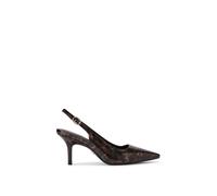 Carvela Women's 'Spirit Sling' Heels in Black | Size: 4