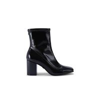 Carvela Women's 'Strut Ankle' Patent Boots in Black | Size: 6 Carvela Black 6