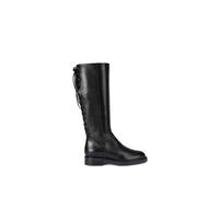 Carvela Womens Carvela Trento Leather Knee-High Boots Black Eur 41 / 8 UK Women