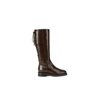 Carvela Women's 'Trento Knee' Leather Boots in Brown | Size: 8
