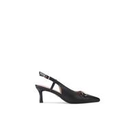 Carvela Women's 'Valentina Court' Heels in Black | Size: 5 Carvela Black 5