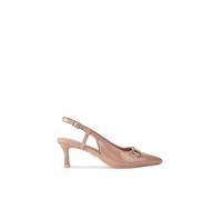 Carvela Women's 'Valentina Court' Heels in Pale Pink | Size: 8 Carvela Pale Pink 8