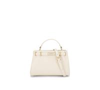 Carvela Women's 'Violet Belted Midi' Bag in Cream Carvela Cream