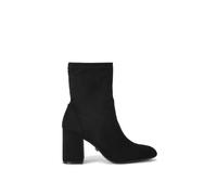 Carvela Womens Carvela Vito Heeled Faux-Leather Ankle Boots Black Eur 36 / 3 UK Women