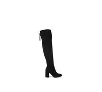 Carvela Women's 'Vito Otk' Fabric Boots in Black | Size: 6