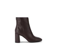 Carvela Women's 'Willow Ankle' Boots in Dark Brown | Size: 8