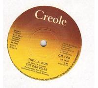 CARVELLS - CARVELLS - THE LA RUN - 7 inch vinyl / 45
