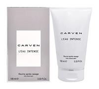 CARVEN 1871-22021 L'eau Intense Baume Apres-rasage 100 ml for Adults, Designed for Everyday use, 100 ml