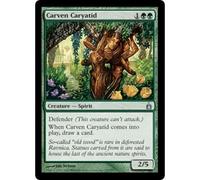 Carven Caryatid | Ravnica: City of Guilds