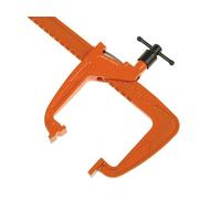 Carver 301101 T321-250 Standard-Duty Long Reach Rack Clamp 25Cm Crvt32110