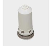 Carver Crystal Filter, White One Size