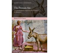 CARVER - PROTEAN ASS OCM C - New hardback or cased book - X555z